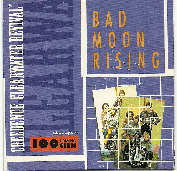 Bad Moon Rising